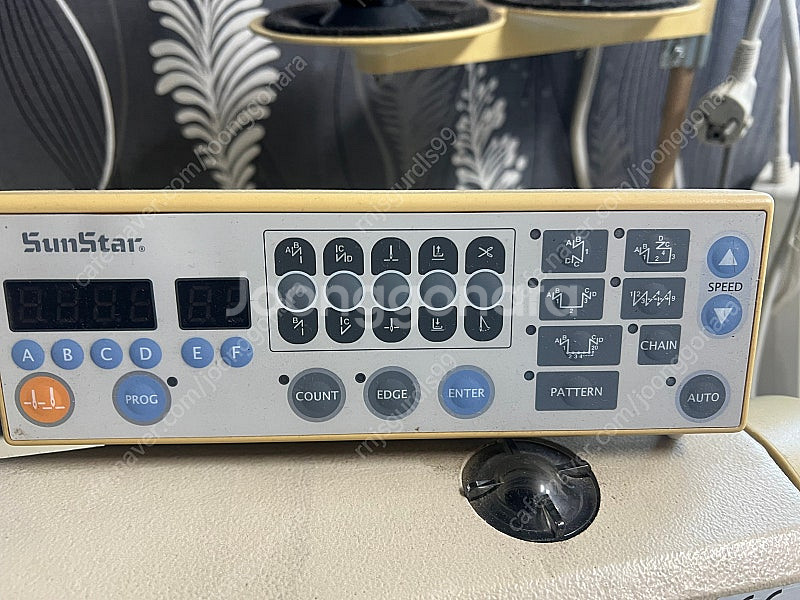 썬스타미싱, 가죽미싱, 공업용미싱 KM250B -7S 판매--1